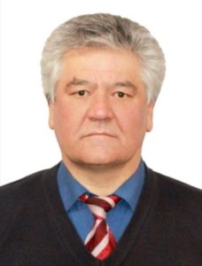Кармышаков Авазбек Орозбаевич