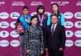 Студенты Кыргызской государственной академии физической культуры и спорта успешно выступили на Чемпионате Азии U-23 по вольной, греко-римской и женской борьбе