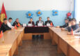 2 декабря 2022года в КГАФКиС был проведён круглый стол на тему:”Кыргызскому боксу – 95 лет”.